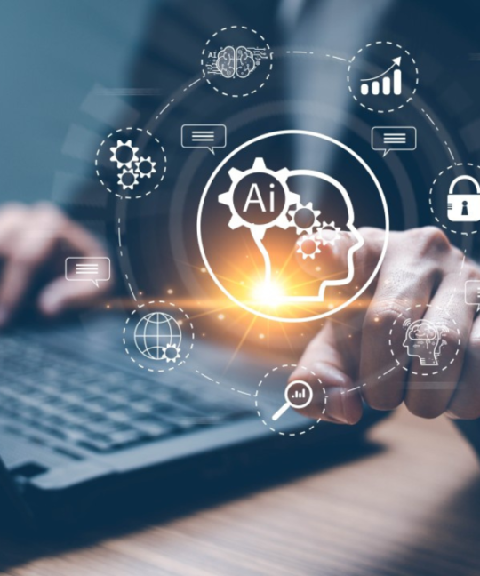 The Future of AI in Web Development: Transforming the Industry